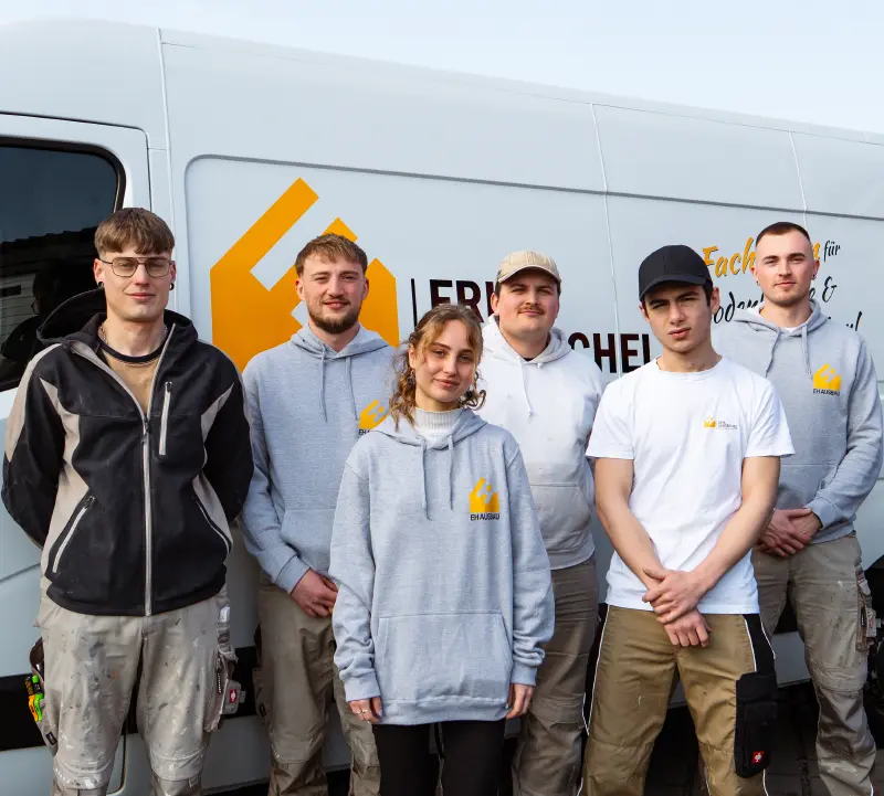 Sie planen ein Projekt im Innenausbau?