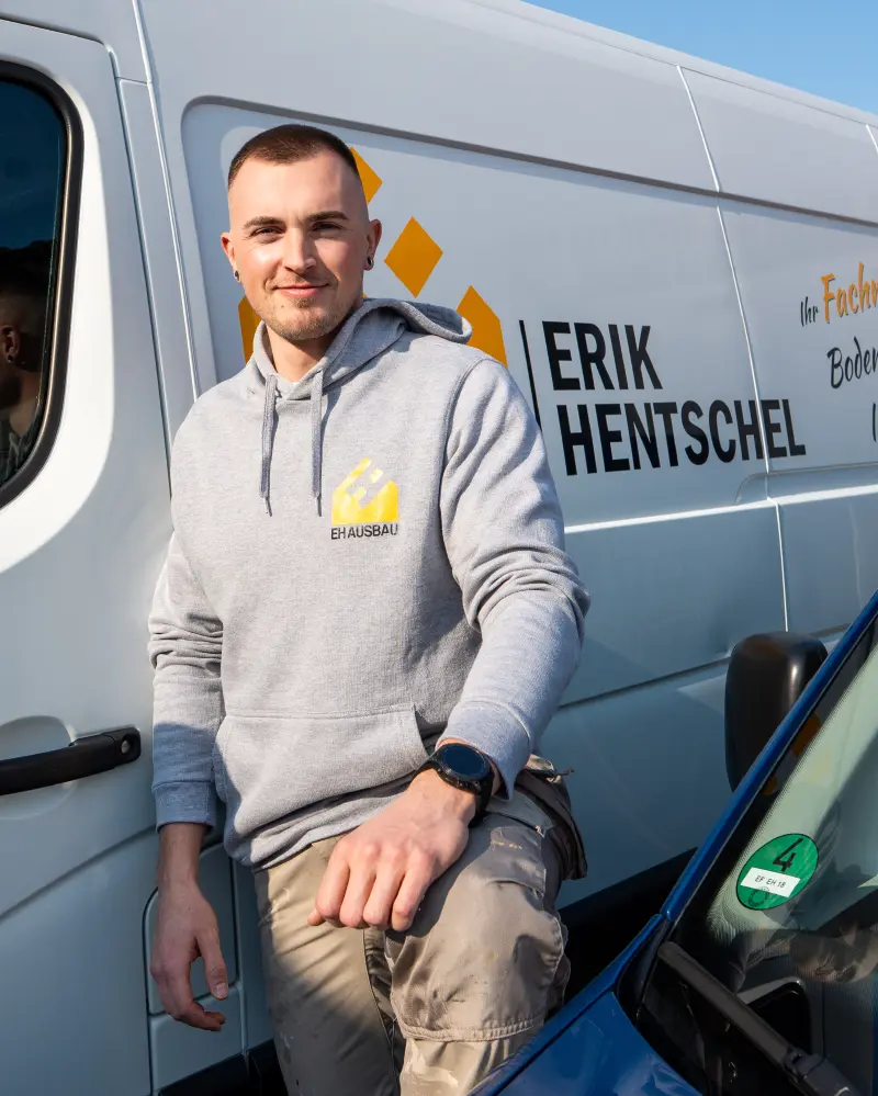 Hochwertiger Innenausbau