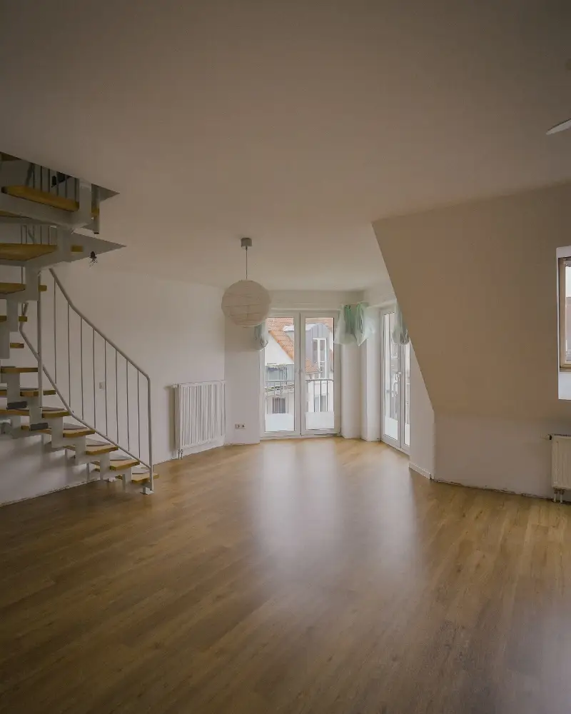 Bodenverlegung mit System