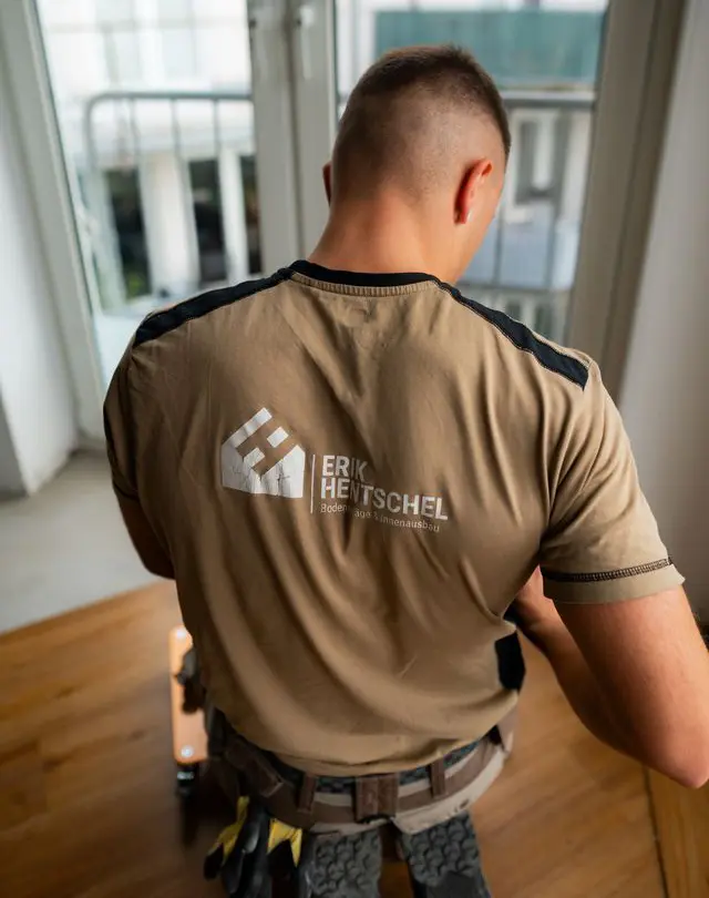 Saubere Bodenverlegung für Ihr Projekt