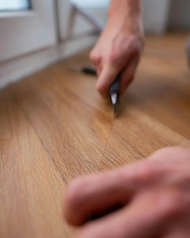 Bodenverlegung mit System