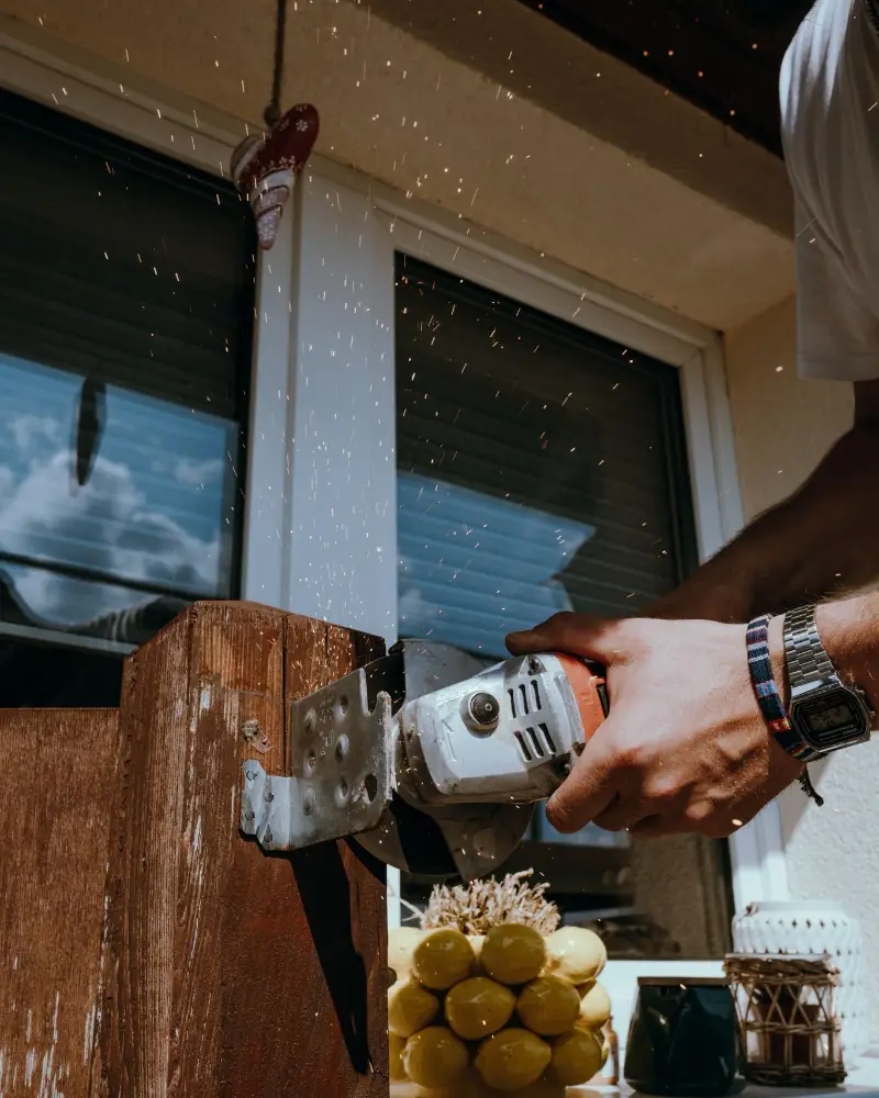 Unsere Leistungen im Holzbautenschutz