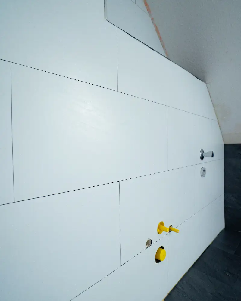 Trockenbau fürs Bad