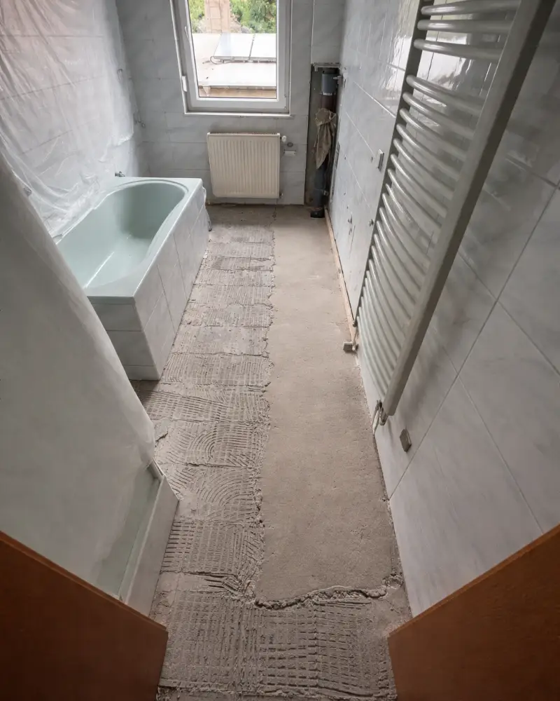 Unsere Leistungen in der Wasserschadensanierung